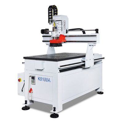 Фрезерный станок с ЧПУ Advercut K6100