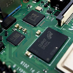 Одноплатный компьютер Raspberry Pi 4 B 8 GB RAM