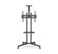 Мобильная напольная стойка Wize Pro M55 для дисплеев размера 32"– 65"