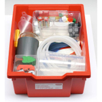 Комплект для экспериментирования "Мои первые опыты: свет и звук" Cornelsen