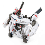 Конструктор Робототехника "Космический флот 7 в 1" EdiToys