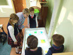 Интерактивная песочница iSandBOX Small