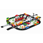 Конструктор Bauer «Автодорога и ПДД для детей" (Комплект на группу из 5 человек)