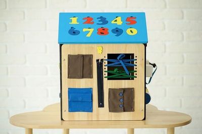 Бизидом «Папин помощник» Приоритет