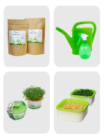 Обучающий комплект "АГРОлаборатория" (1 стеллаж)