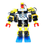 Учебный комплект по робототехнике uKit AI Transformer Workshop от UBTech