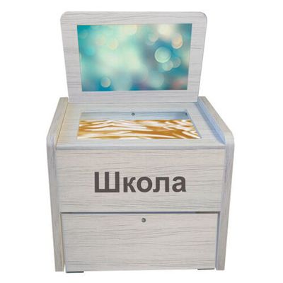 Сундучок психолога-дефектолога «Антошка» для Школы