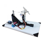 Стенд лабораторный «Диагностика и ремонт БПЛА мультироторного типа» IRVIS 01