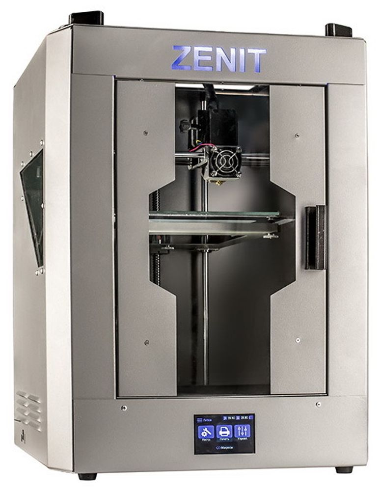 3D принтер Zenit HT NB