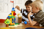 Образовательный конструктор «Набор с трубками» LEGO Education 9076