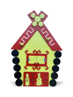 Бизиборд «Чувашский теремок» Приоритет