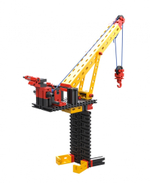 Набор для начальных классов "Простейшие механизмы" Fischertechnik Elementary 564061