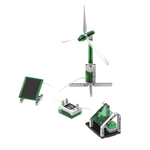 Цифровая лаборатория для изучения альтернативных источников энергиии