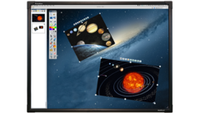 Интерактивная доска ActivBoard Touch 78, 6 касаний (677113)