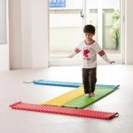 Набор тактильных дорожек (4 штуки) Weplay KT0006.1