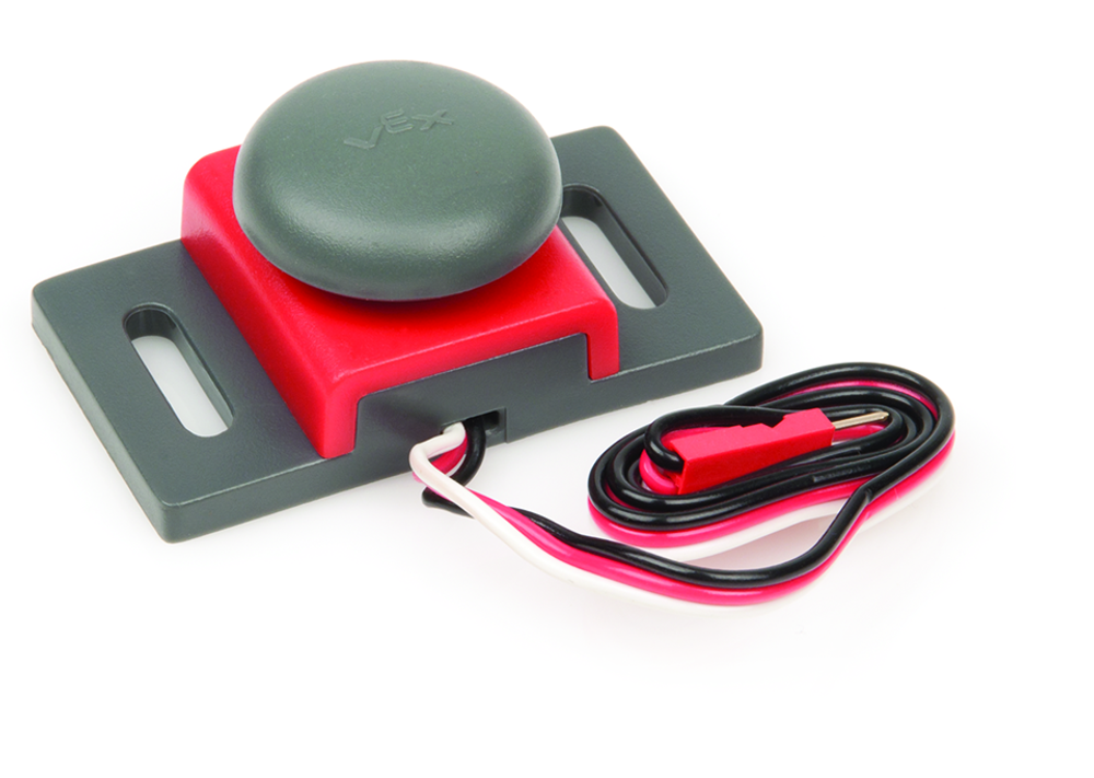 Bumper switch hot sale vex iq
