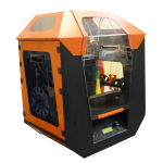 3D принтер Квадро