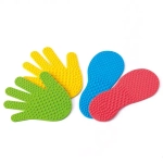 Набор следов ладошек и ступней Weplay KM2008.1