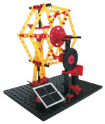 Конструктор "Эко-технологии" Fischertechnik 505284