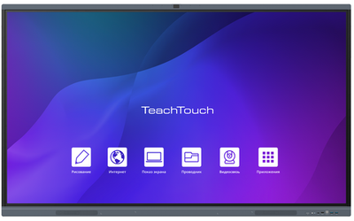 Интерактивная панель TeachTouch 5.0LE 86”