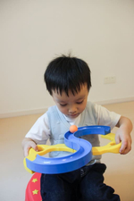 Балансировочный тренажер "Бесконечная петля" BAONILE