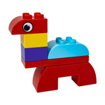 Конструктор Лёва «Лото с животными» 45009