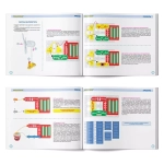 Электронный конструктор Знаток "Радиоуправляемая машинка ВЕТЕРОК" ZP-70039