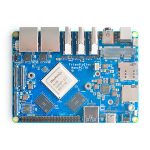 Микрокомпьютер FriendlyElec NanoPC T6 LTS (RAM 16 ГБ, eMMC 256 ГБ)