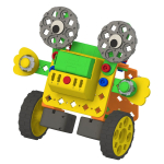 Конструктор UARO "Шаг №3 - Ресурсный набор 2"