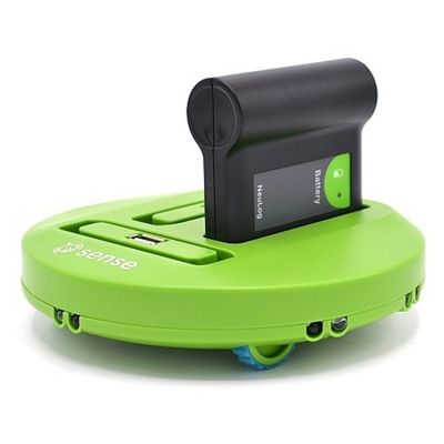 Базовый робототехнический набор на базе робототехники SENSE (начальная школа) базовая комплектация