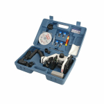 Микроскоп школьный Эврика 40х-1280х (с видеоокуляром, в кейсе)