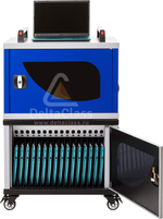 Мобильный класс на ноутбуках DELTACLASS