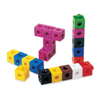 Развивающий набор "Соединяющиеся кубики" Learning Resources (100 элементов)