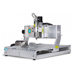Фрезерный станок с ЧПУ Aman 4060 4axis, 800W