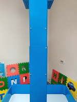 Интерактивная песочница Ronplay Sandbox Стандарт 2 в 1 (Мобильная) для 6 детей