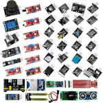 Набор 45 в 1 с Arduino-совместимым контроллером Nano