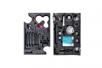 Кейс по химии - Горение и огнетушители TE42106