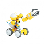 Детский конструктор-робот Mabot C (Deluxe Kit)