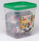 Конструктор магнитный "Ферма"