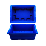 Контейнер большой без крышки Лего (42х31х16,5 см) Robo Master