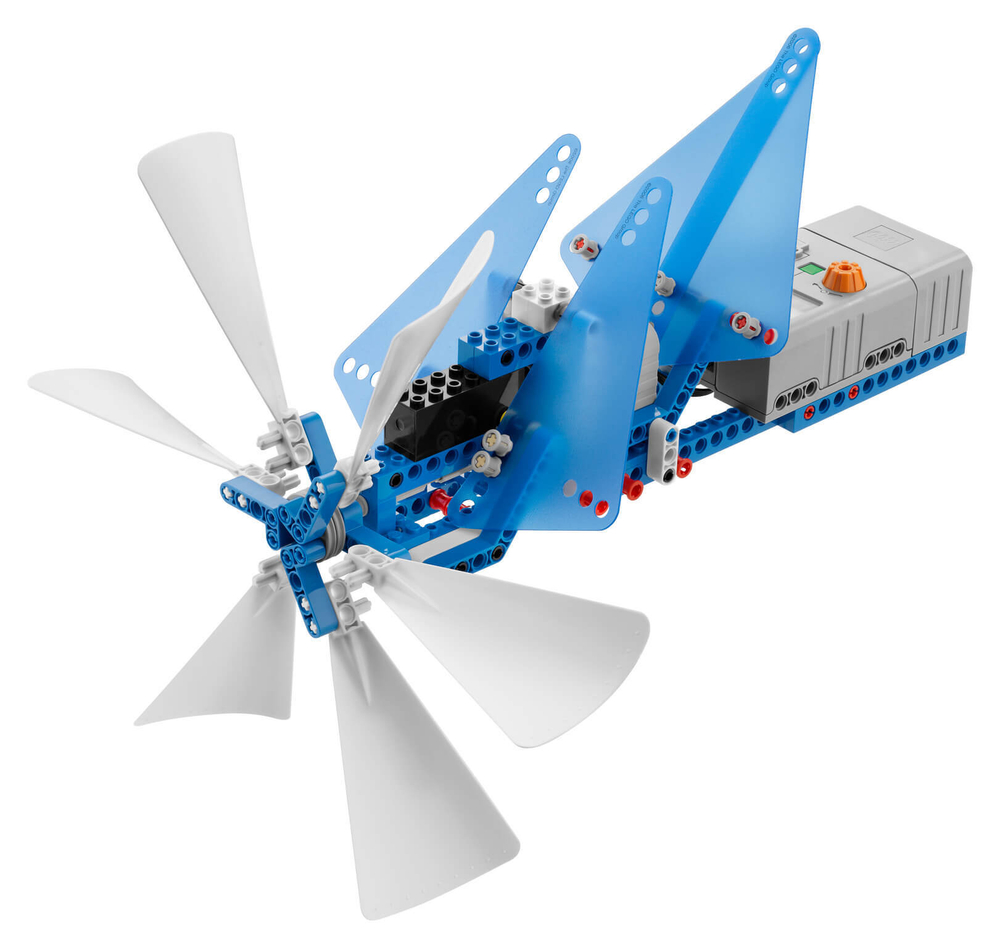 Lego clearance education windmill