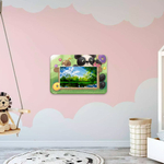 Развивающий комплекс Ronplay "Панда и пончики" (ОС Android), 24"