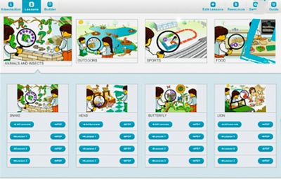 Учебные материалы Увлекательная математика. 1-2 класс (2045210) LEGO Education