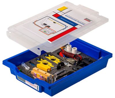 Набор демонстрационный по механическим явлениям Научные Развлечения