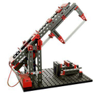 Электромеханический конструктор "Механика и статика 2" Fischertechnik Profi 536622