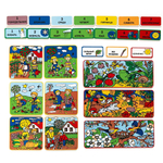 Игровая панель "Календарь природы"