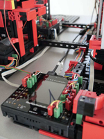 Комплексный макет цифрового производства 9V V.2 с контроллером TXT 4.0 Fischertechnik 567769