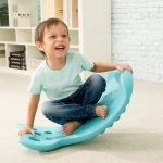 Балансир-доска "Рыбка", голубая Weplay KP1005-00B