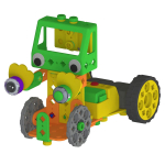 Конструктор UARO "Шаг №3 - Ресурсный набор 2"