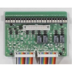 Конвейер с двумя постами обработки 24 В без контроллера Fischertechnik 96790